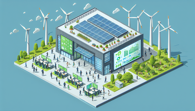 As the world grapples with climate change, environmental degradation, and social responsibility, businesses are being forced to rethink their approach […]