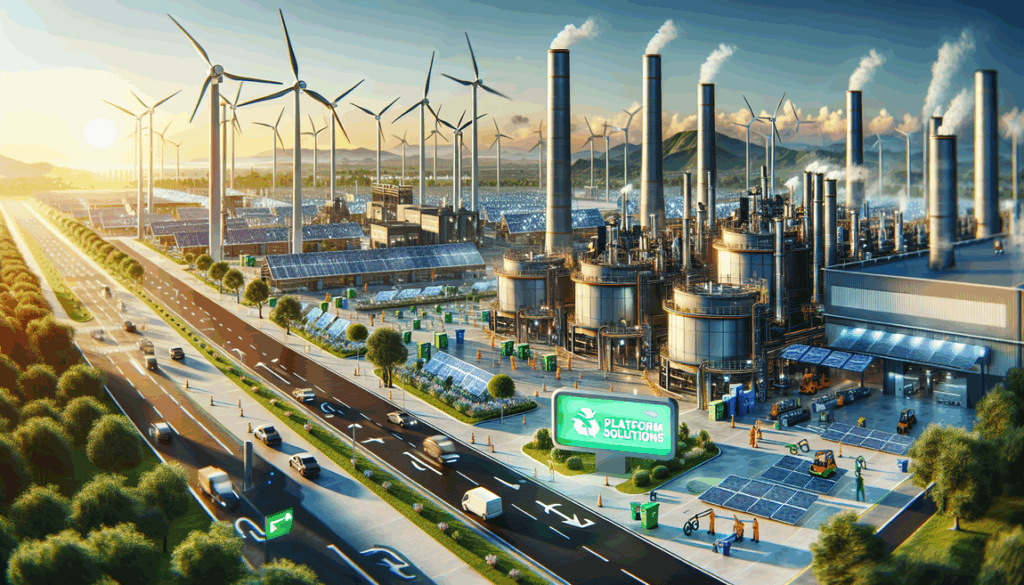 In today’s fast-paced and increasingly environmentally conscious world, companies are recognizing the importance of adopting sustainable practices to reduce their […]