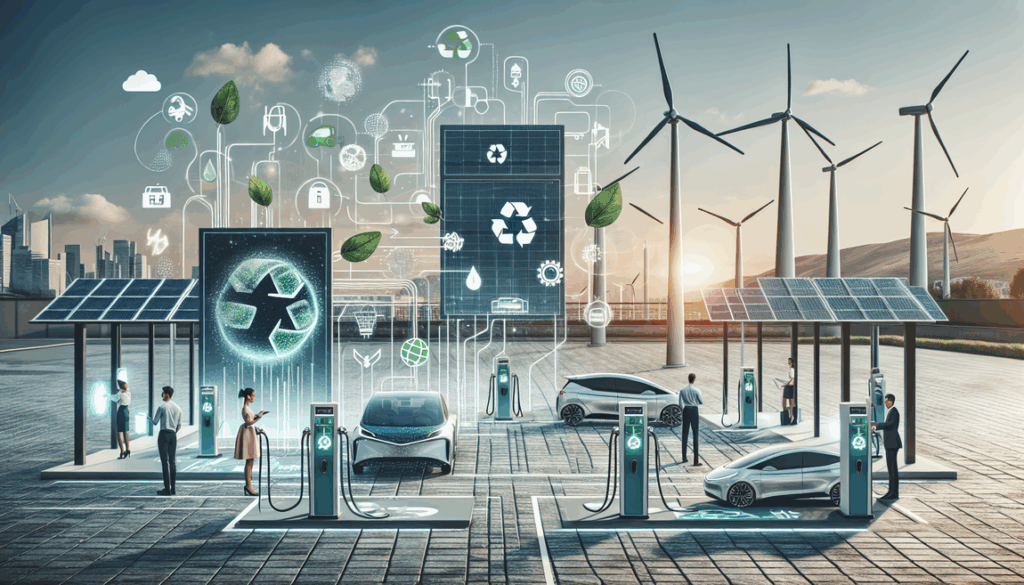 In today’s fast-paced world, companies are increasingly shifting their focus towards sustainable practices. The importance of adopting environmentally friendly strategies […]