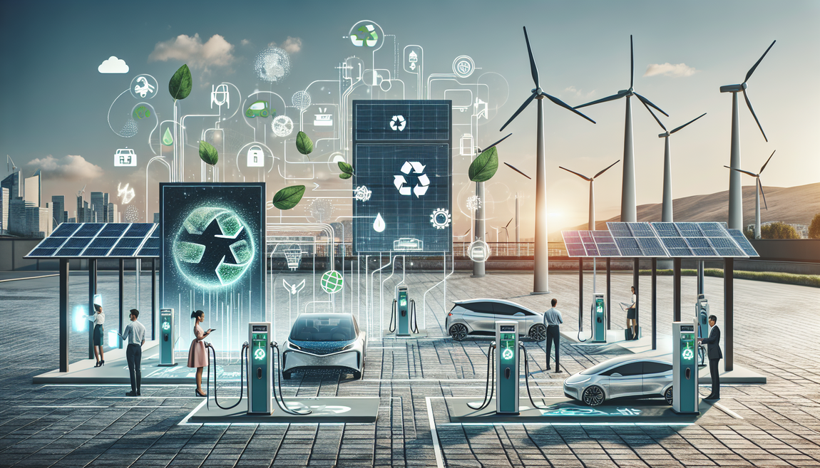 In today’s fast-paced world, companies are increasingly shifting their focus towards sustainable practices. The importance of adopting environmentally friendly strategies […]